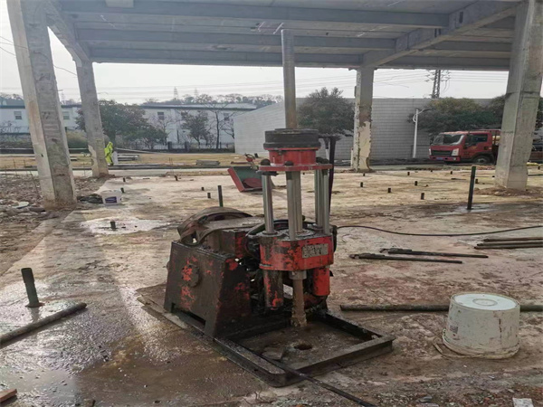 芦淞袖阀管小导管注浆加固施工工艺