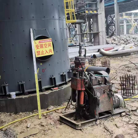 芦淞地基注浆增加承载力的措施